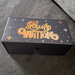 Louis Vuitton Decorative limited edition Box